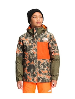 Boys' Freedom Extreme Insulated Jacket