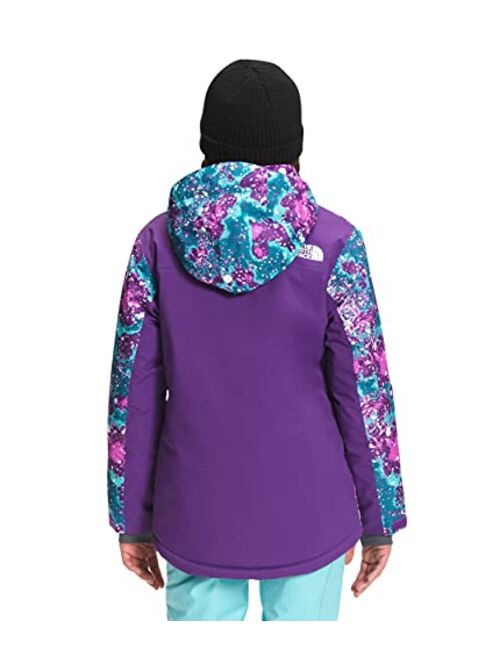 The North Face Boys' Freedom Extreme Insulated Jacket