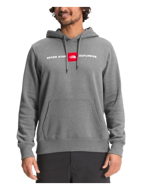 The North Face Men's Red's Standard-Fit Fleece Hoodie