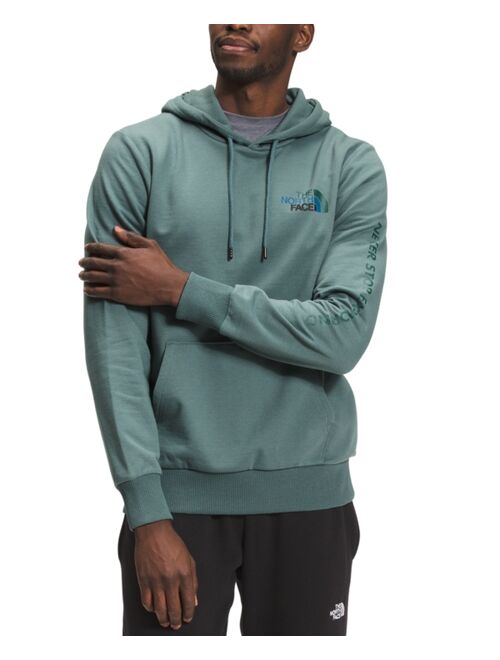 The North Face Men's Logo Play Hoodie