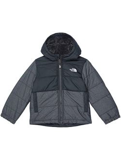 Reversible Mount Chimbo Full Zip Hooded Jacket (Toddler)