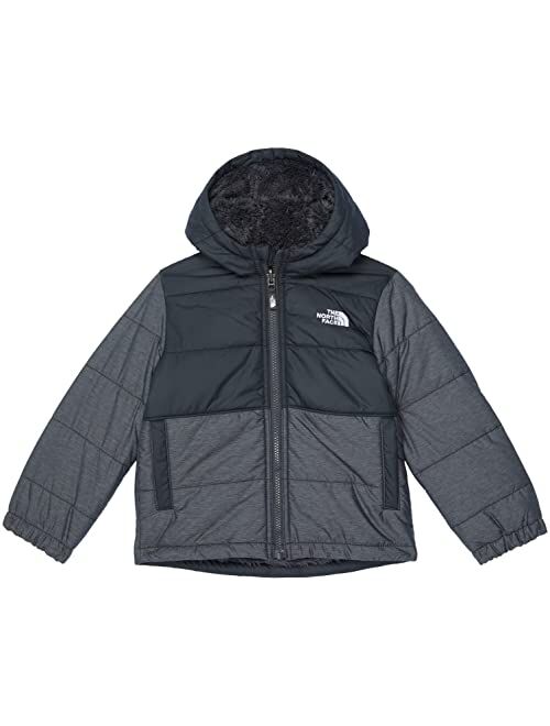 The North Face Reversible Mount Chimbo Full Zip Hooded Jacket (Toddler)
