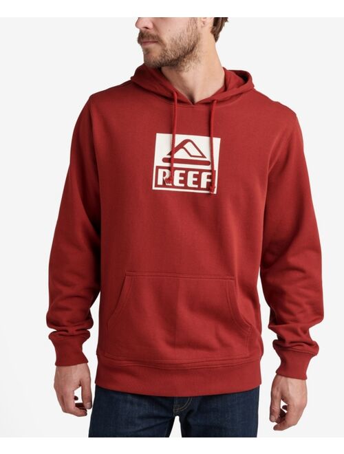 Reef Men's Legacy Fleece Long Sleeve Pullover Hoodie