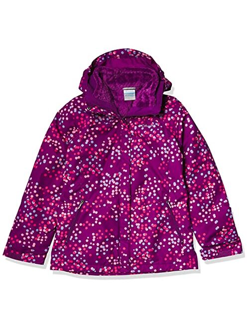 Columbia Bugaboo™ II Fleece Interchange Jacket (Little Kids/Big Kids)