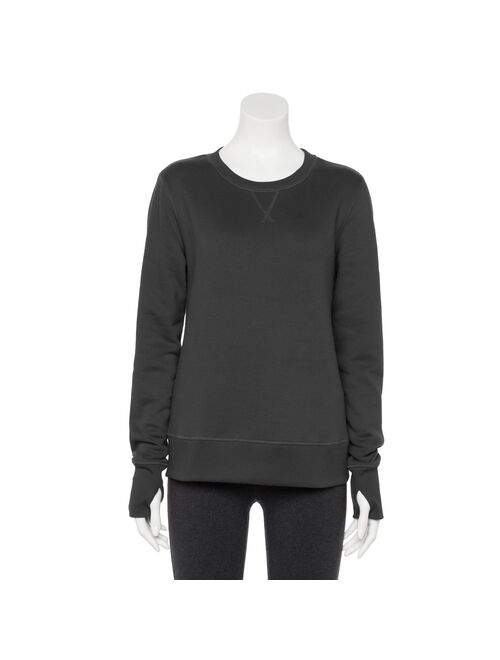 Women's Tek Gear® Ultra Soft Fleece Sweatshirt