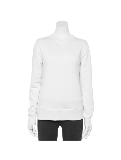 Women's Tek Gear® Ultra Soft Fleece Sweatshirt