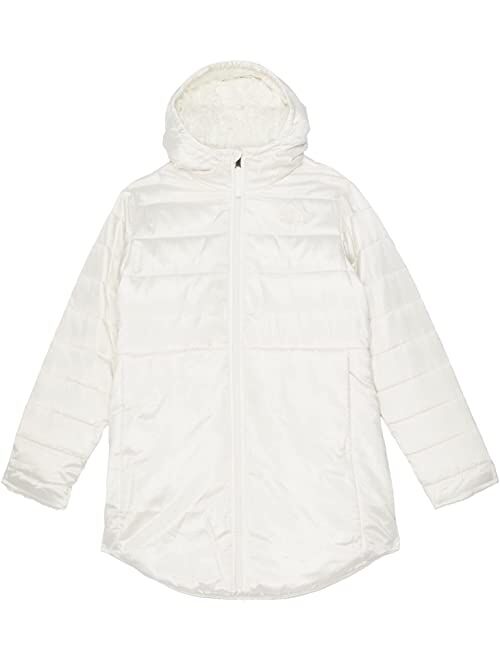 The North Face Printed Reversible Mossbud Swirl Parka (Little Kids/Big Kids)