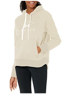 Rival Fleece Wordmark Hoodie