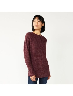 Essential Tunic Sweater