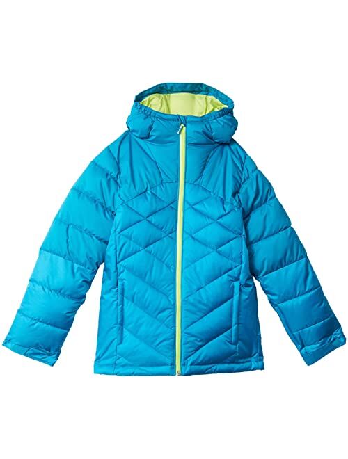 Columbia Winter Powder™ Quilted Jacket (Little Kids/Big Kids)