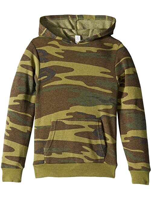 Alternative Kids Challenger Eco-Fleece Pullover Hoodie (Big Kids)