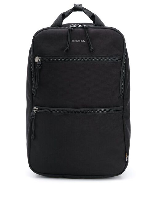 Diesel Ginkgo structured backpack