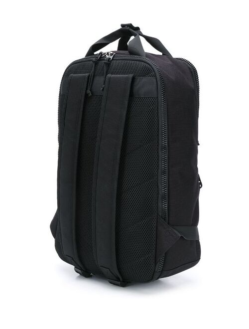 Diesel Ginkgo structured backpack