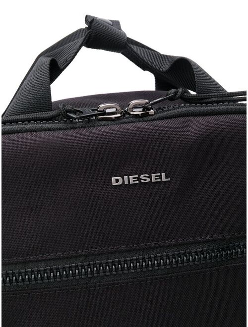 Diesel Ginkgo structured backpack