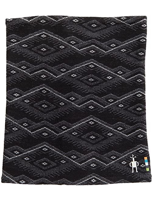 Smartwool NTS Mid Reversible Pattern Neck Gaiter
