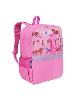 Girls Wildkin Horses Pack-it-all Backpack