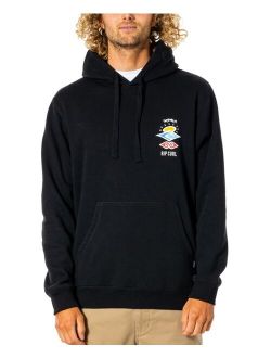 Men's Search Icon Hood Sweatshirt