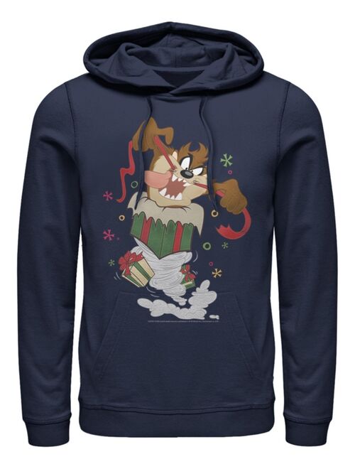Fifth Sun Men's Looney Tunes Ripping Presents Hoodie