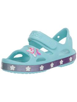 Kids' Fun Lab Unicorn Sandal | Water Shoes | Slip On Shoes for Kids