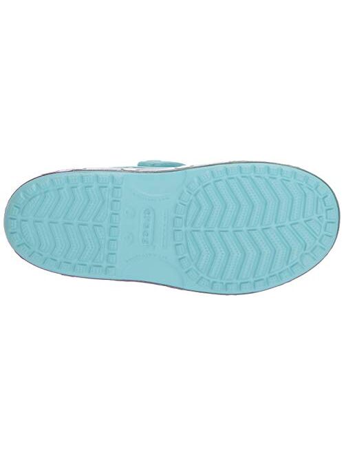 Crocs Kids' Fun Lab Unicorn Sandal | Water Shoes | Slip On Shoes for Kids
