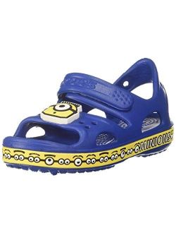 Unisex-Child Kids' Crocband Ii Sandal | Slip on Water Shoes