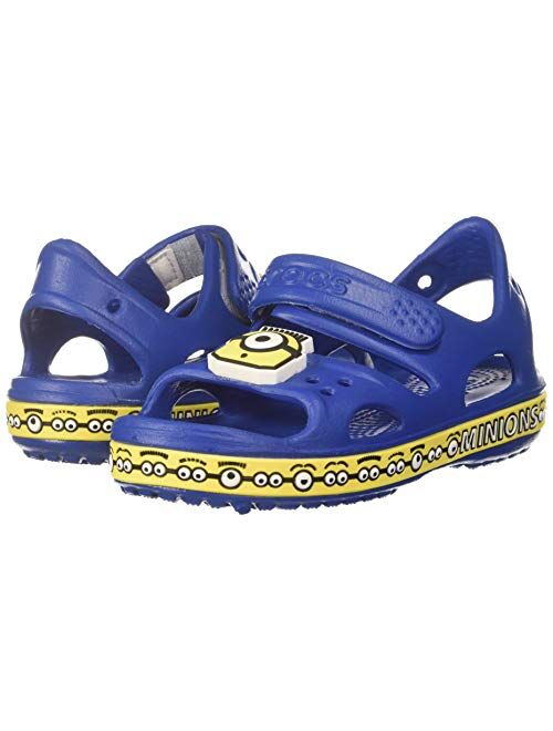 Crocs Unisex-Child Kids' Crocband Ii Sandal | Slip on Water Shoes