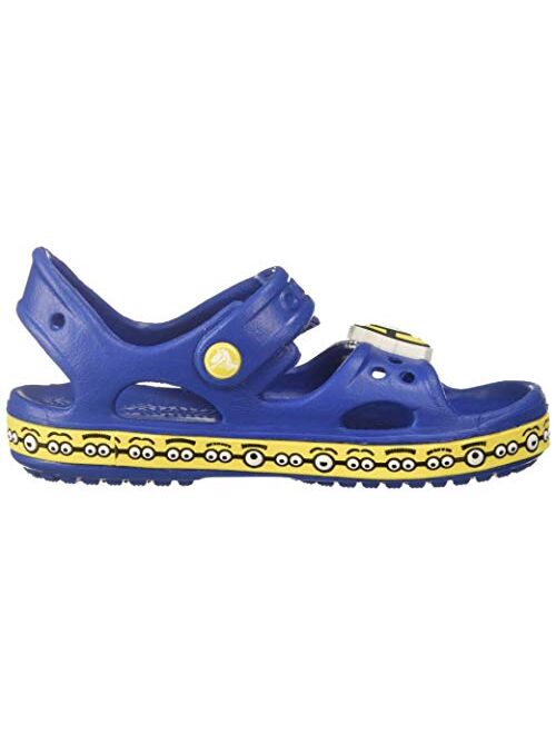 Crocs Unisex-Child Kids' Crocband Ii Sandal | Slip on Water Shoes