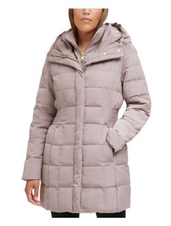 Women's Hooded Down Puffer Coat