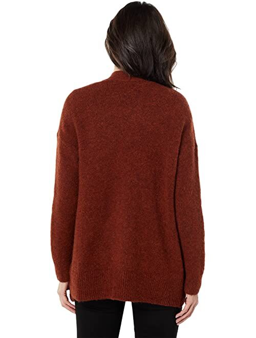 Madewell Allston Double-Button Cardigan Sweater