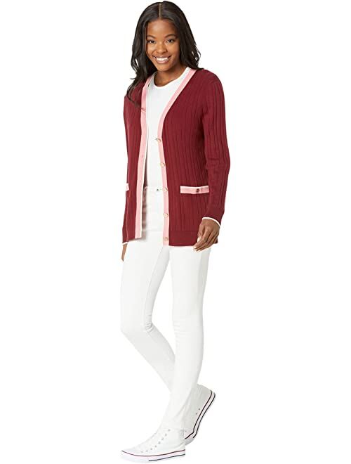 Draper James Cassadee Cardigan