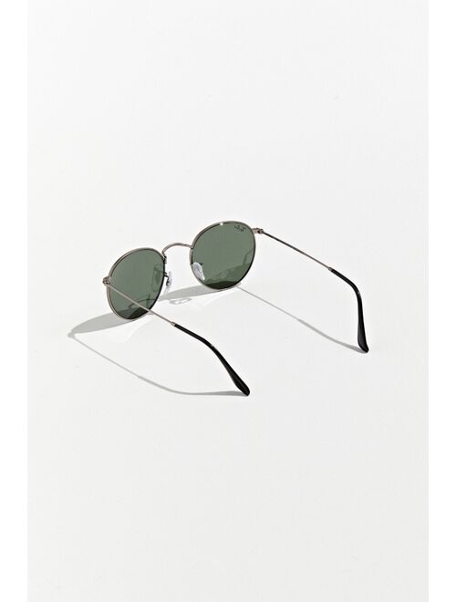 Ray-Ban Round Metal Sunglasses