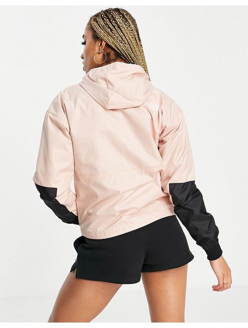 The North Face Sheru jacket in pink Exclusive at ASOS