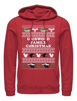 Men's National Lampoon Christmas Vacation Griswold Hoodie