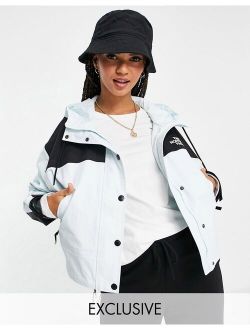 Reign On jacket in blue Exclusive at ASOS