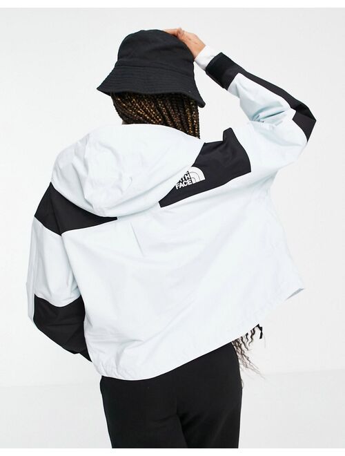 The North Face Reign On jacket in blue Exclusive at ASOS