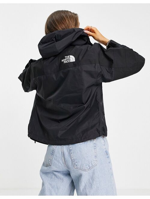 The North Face K2rm jacket in black