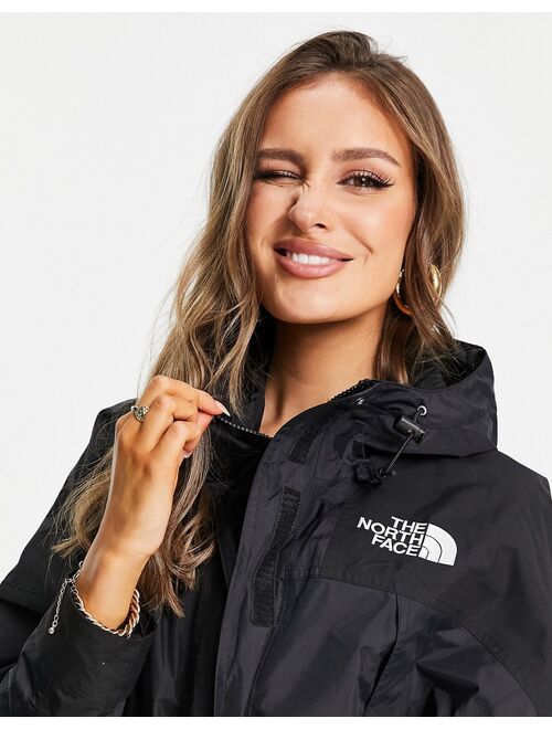 The North Face K2rm jacket in black