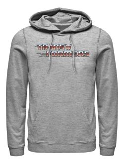 Men's Transformers Generations Autobot Logo Fleece Hoodie