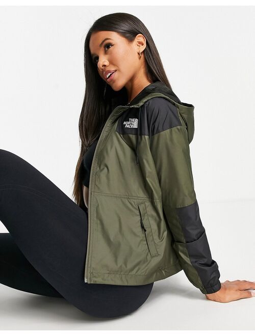 The North Face Sheru jacket in black - Exclusive to ASOS