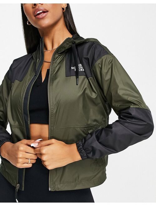 The North Face Sheru jacket in black - Exclusive to ASOS