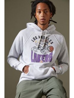 HOMAGE Los Angeles Lakers X Space Jam Hoodie Sweatshirt
