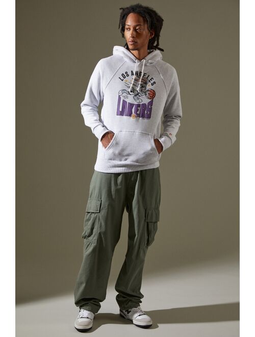 Urban outfitters HOMAGE Los Angeles Lakers X Space Jam Hoodie Sweatshirt