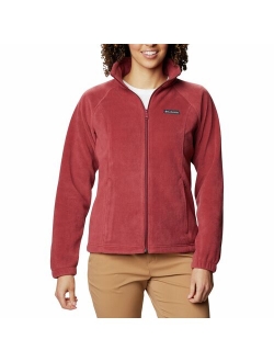 Benton Springs Zip-Front Fleece Jacket