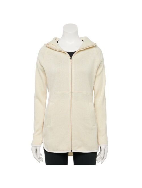 Women's Tek Gear® Sweater Fleece Jacket