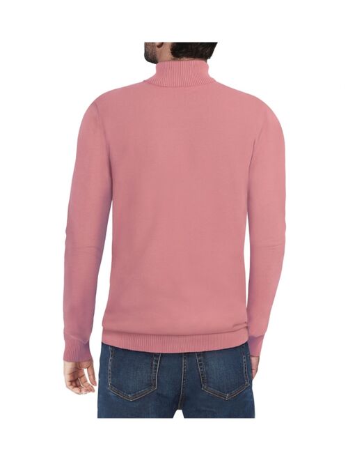 X-Ray Men's Turtleneck Sweater