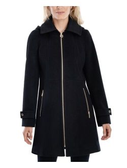 Women's Hooded Coat, Created for Macy's