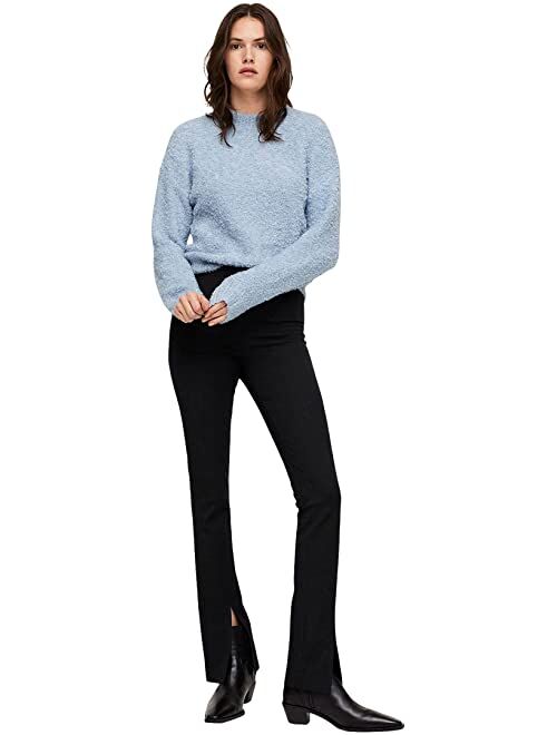 MANGO Norito Thick Knit Sweater