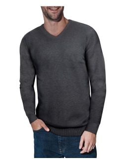 X-Ray Men's V-Neck Sweater