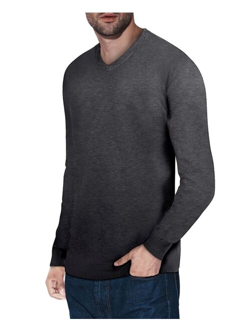 X-Ray Men's V-Neck Sweater