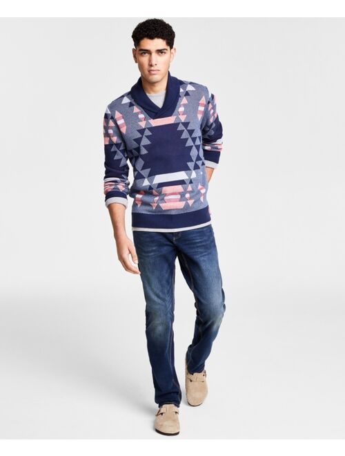 Sun + Stone Men's Ross Sweater, Created for Macy's
